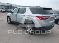 2021 Chevrolet TRAVERSE фото
