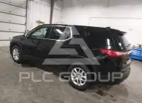 2021 Chevrolet TRAVERSE фото