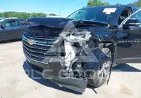 2021 Chevrolet TRAVERSE фото