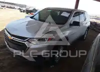 2021 Chevrolet TRAVERSE фото