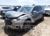 2021 Chevrolet TRAVERSE photo