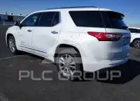 2021 Chevrolet TRAVERSE фото