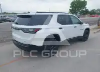 2021 Chevrolet TRAVERSE фото