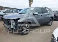 2021 Chevrolet TRAVERSE фото