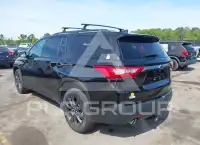 2021 Chevrolet TRAVERSE фото