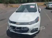 2021 Chevrolet TRAX photo