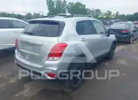 2021 Chevrolet TRAX фото