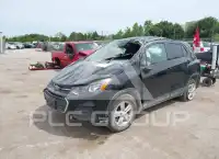 2021 Chevrolet TRAX photo