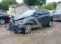 2021 Chevrolet TRAX фото