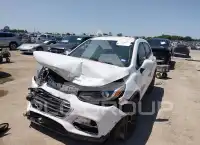 2021 Chevrolet TRAX photo