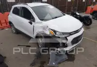 2021 Chevrolet TRAX photo