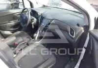 2021 Chevrolet TRAX photo