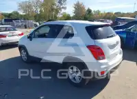 2021 Chevrolet TRAX фото