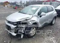 2021 Chevrolet TRAX фото