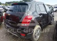 2021 Chevrolet TRAX фото