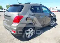 2021 Chevrolet TRAX photo