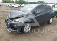 2021 Chevrolet TRAX фото