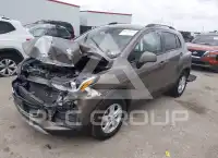 2021 Chevrolet TRAX photo