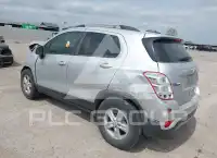 2021 Chevrolet TRAX фото