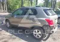 2021 Chevrolet TRAX фото