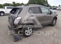 2021 Chevrolet TRAX фото