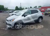 2021 Chevrolet TRAX photo