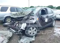 2021 Chevrolet TRAX photo