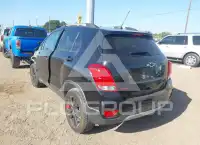 2021 Chevrolet TRAX фото