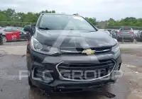 2021 Chevrolet TRAX photo