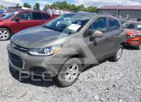 2021 Chevrolet TRAX фото