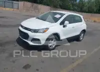 2021 Chevrolet TRAX photo