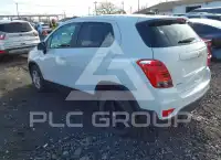 2021 Chevrolet TRAX photo