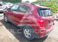 2021 Chevrolet TRAX фото