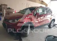 2021 Chevrolet TRAX фото