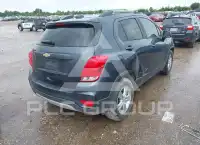 2021 Chevrolet TRAX фото