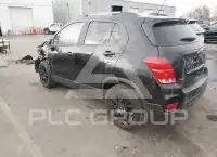 2021 Chevrolet TRAX фото