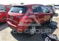 2021 Chevrolet TRAX фото