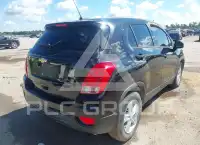 2021 Chevrolet TRAX фото