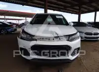 2021 Chevrolet TRAX photo