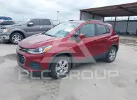 2021 Chevrolet TRAX фото