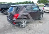 2021 Chevrolet TRAX photo