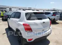 2021 Chevrolet TRAX photo