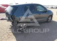 2021 Chevrolet TRAX фото
