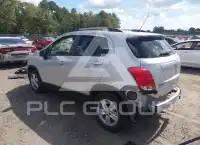 2021 Chevrolet TRAX фото