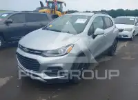 2021 Chevrolet TRAX фото
