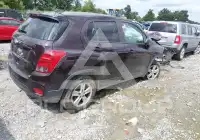 2021 Chevrolet TRAX photo