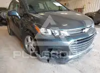 2021 Chevrolet TRAX фото