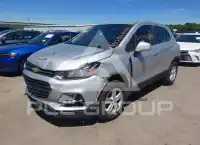 2021 Chevrolet TRAX фото
