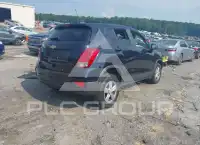 2021 Chevrolet TRAX photo