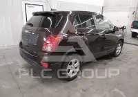 2021 Chevrolet TRAX фото